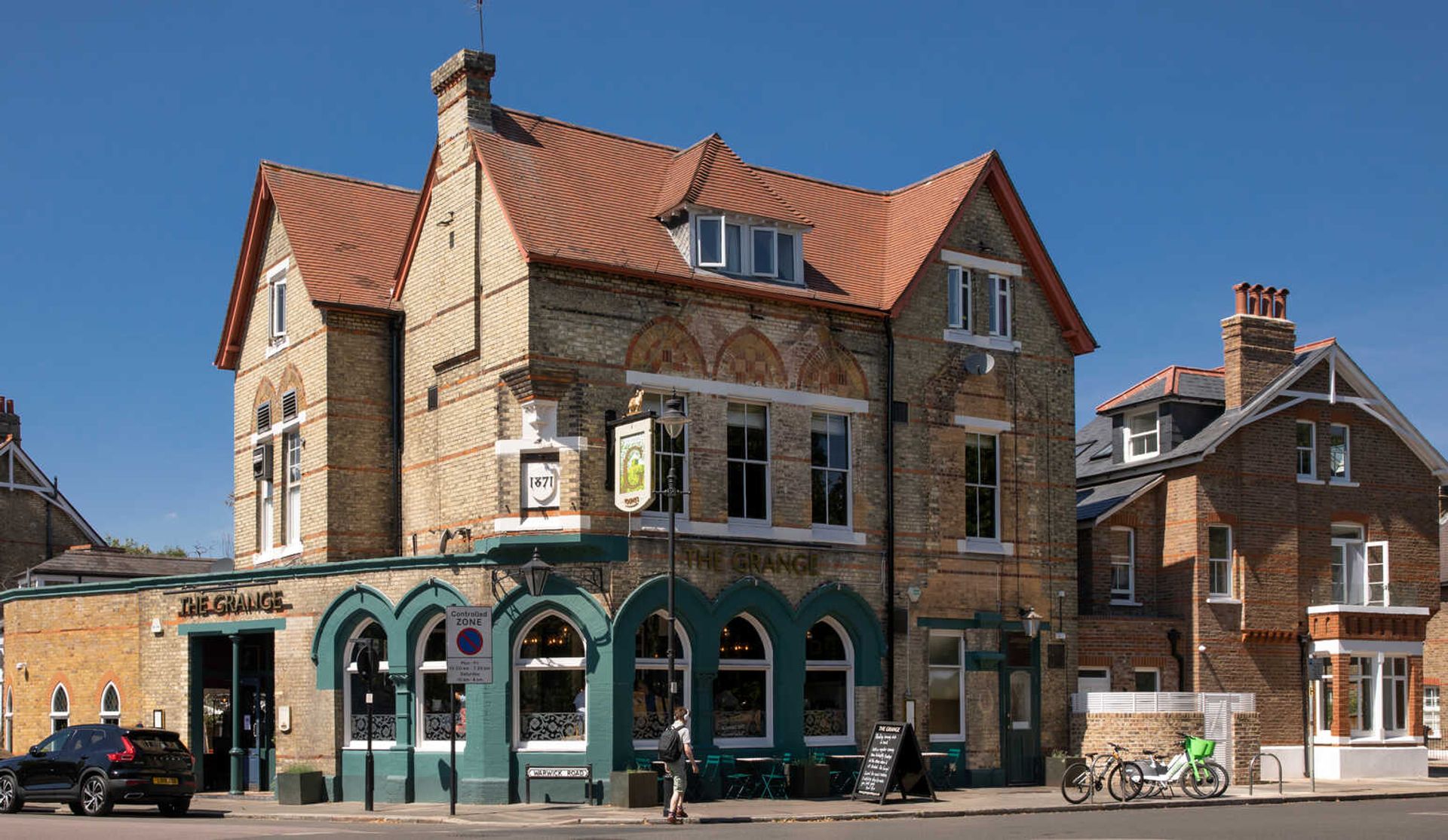 Photo of The Grange, Ealing